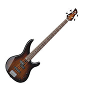 Yamaha TRBX174EW Electric Bass Guitar | Tobacco Brown Sunburst