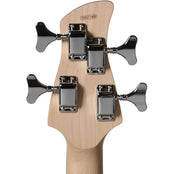 Yamaha TRBX174EW Electric Bass Guitar | Root Beer