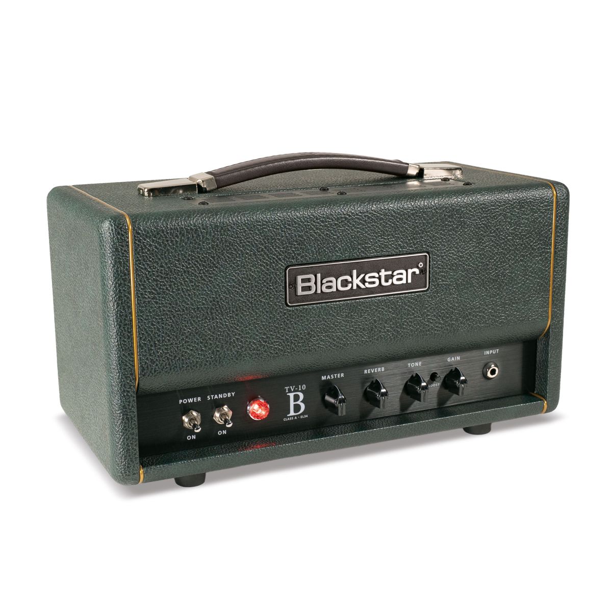Blackstar TV-10B 10watt Class A EL34 Valve Amp Head