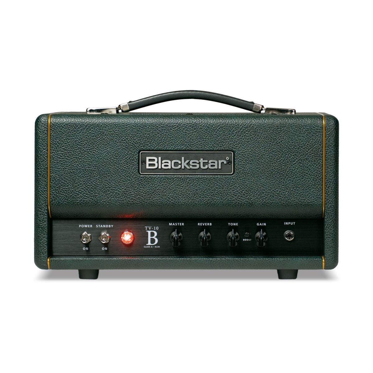 Blackstar TV-10B 10watt Class A EL34 Valve Amp Head