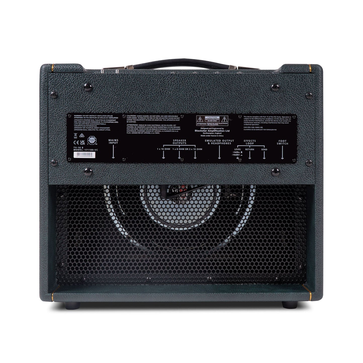 Blackstar TV-10 B Combo Guitar Amp