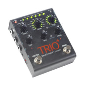 Digitech TRIO+ Band Creator & Looper Effects Pedal | With 2 FREE Pedal Toppers