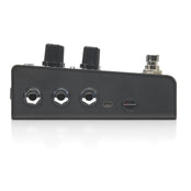 Digitech TRIO+ Band Creator & Looper Effects Pedal | With 2 FREE Pedal Toppers