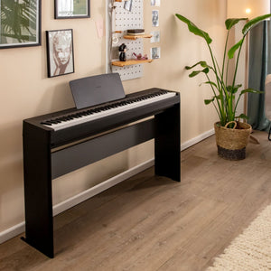 Yamaha P145 Portable Digital Piano Home Package