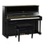 Yamaha U1 TA3 Transacoustic Upright Piano; Polished Ebony | Extra £1,000 Off With Code
