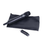 Proel U24H 2.4 GHz Wireless Microphone System; Handheld