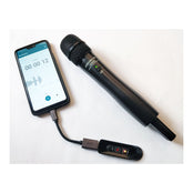 Proel U24H 2.4 GHz Wireless Microphone System; Handheld
