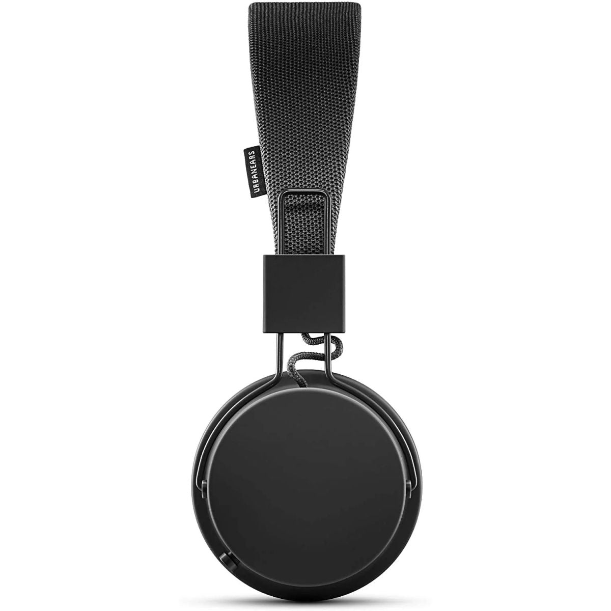 URBANEARS Plattan 2 Wireless Bluetooth Headphones; Black