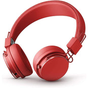 URBANEARS Plattan 2 Wireless Bluetooth Headphones; Red
