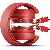 URBANEARS Plattan 2 Wireless Bluetooth Headphones; Red