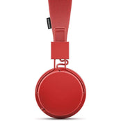 URBANEARS Plattan 2 Wireless Bluetooth Headphones; Red