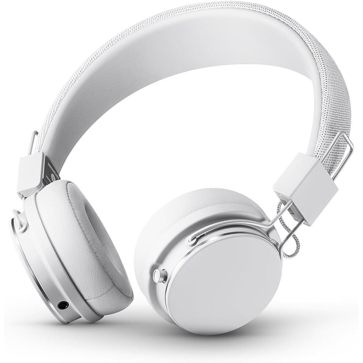 URBANEARS Plattan 2 Wireless Bluetooth Headphones; White