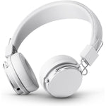 URBANEARS Plattan 2 Wireless Bluetooth Headphones; White