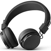 URBANEARS Plattan 2 Wireless Bluetooth Headphones; Black