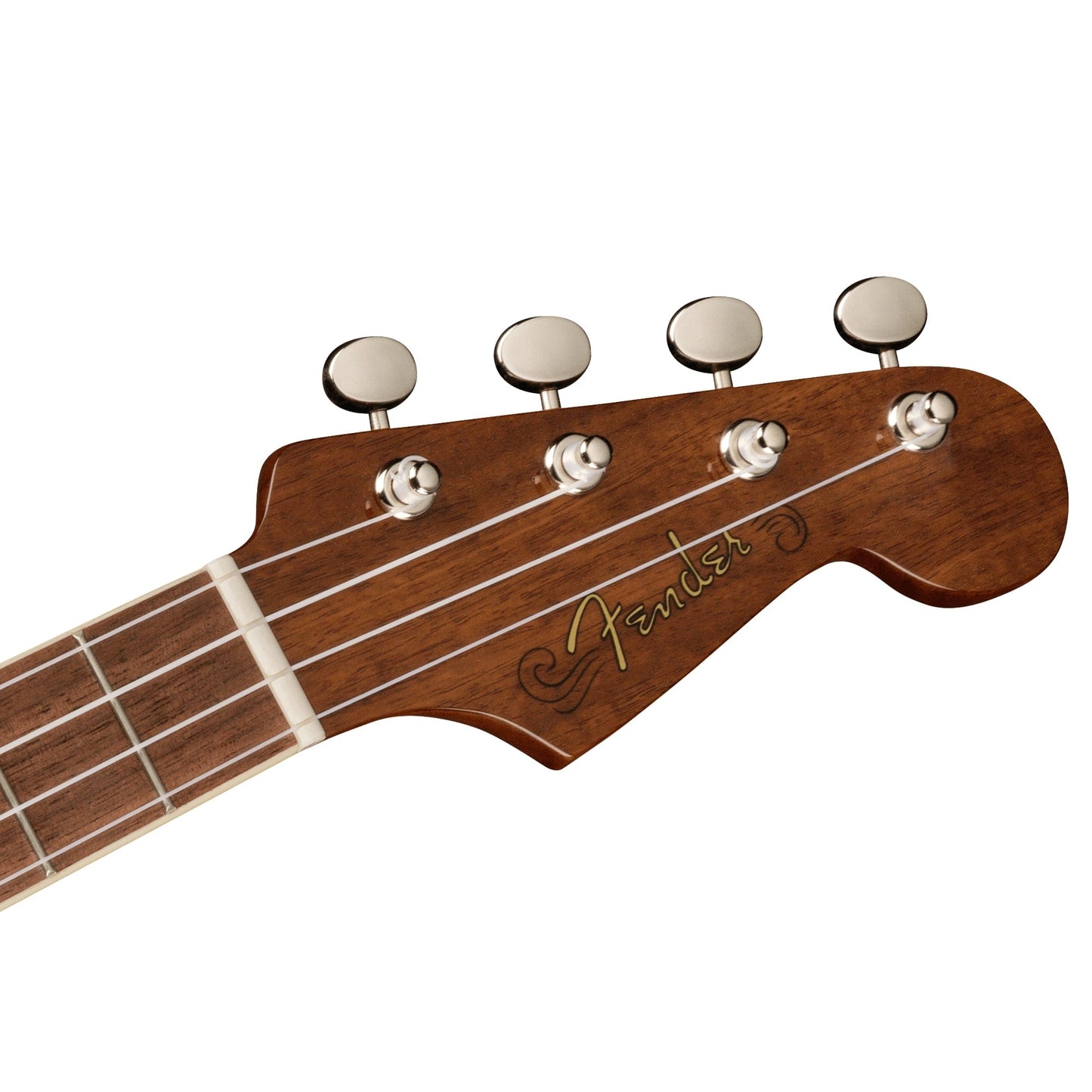 Fender Montecito Tenor Shaded Edge Burst Ukulele inc Bag