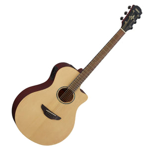 Yamaha APX600M Electro Acoustic Matte Finish Guitar Natural Stain