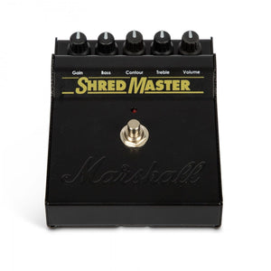 Marshall 60th Anniversary Reissue ShredMaster Guitar Pedal