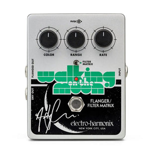 Electro Harmonix Andy Summers Walking On The Moon Flanger Effects Pedal