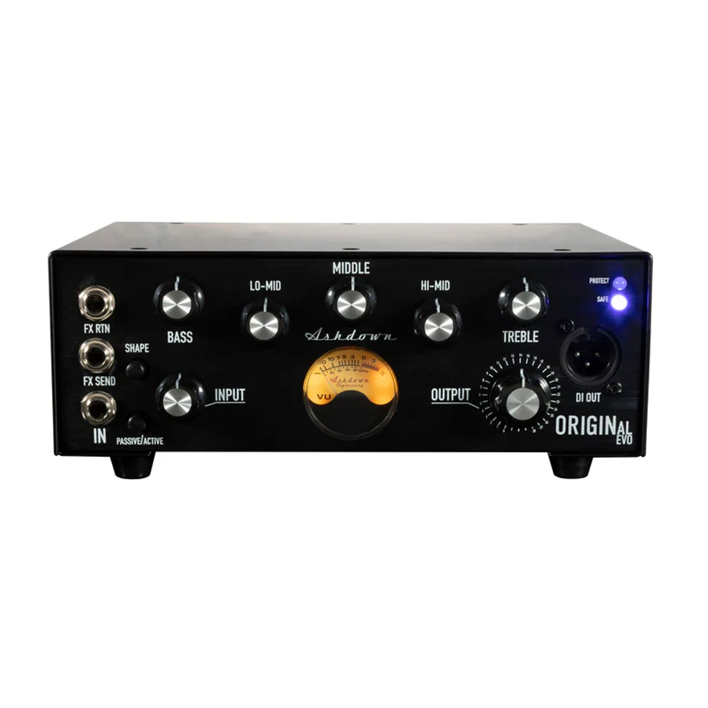 Ashdown Original Evo 300 Mini Bass Head