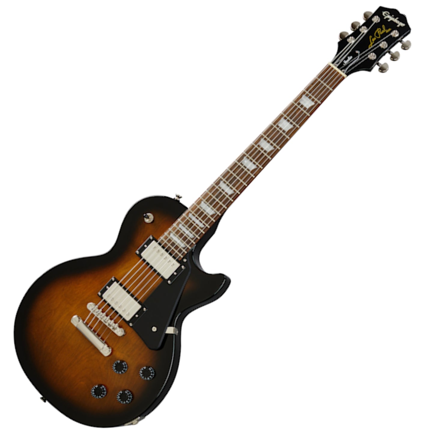 Epiphone Les Paul Studio; Smokehouse Burst