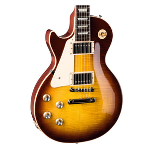 Gibson Les Paul Standard 60s Iced Tea Figured Top Electric Guitar Left Hand