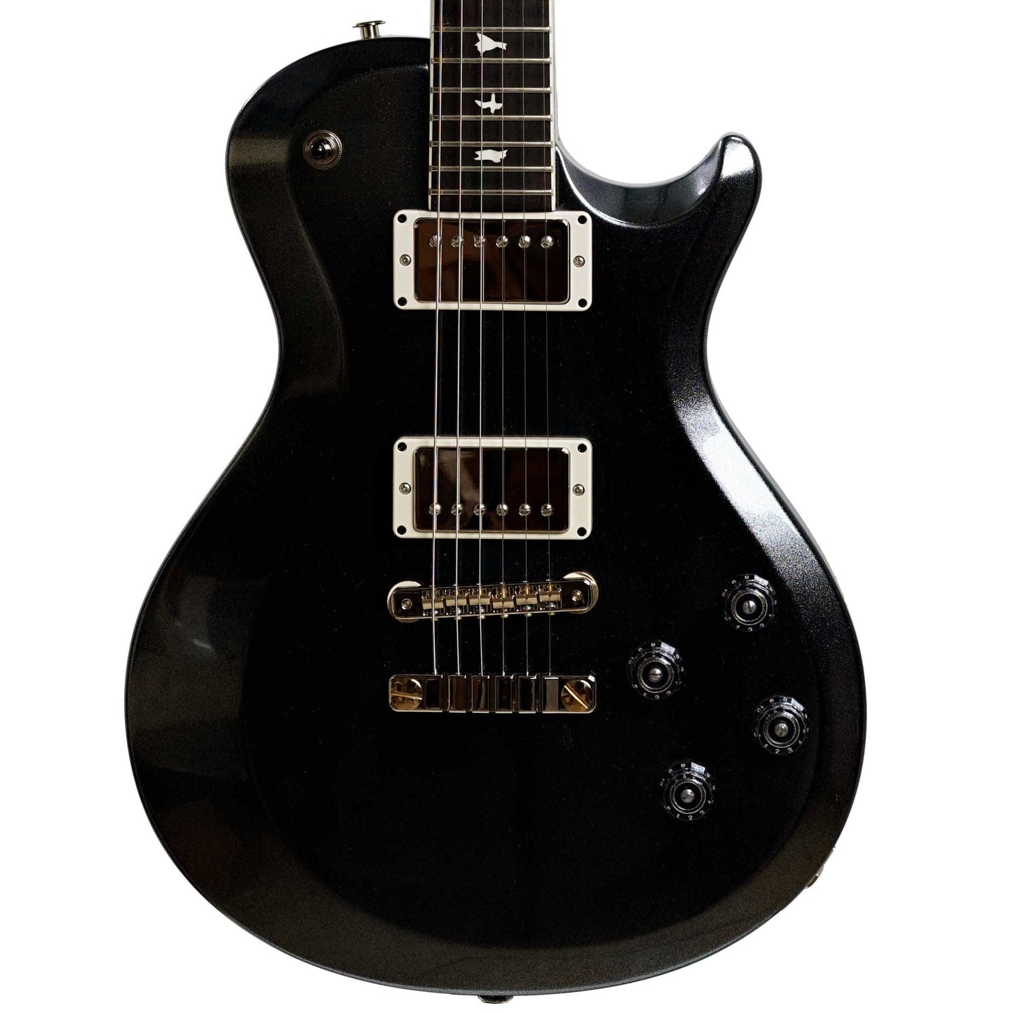 PRS Limited Edition S2 McCarty 594 Singlecut Metallic Black Guitar
