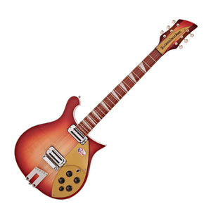 Rickenbacker 660 Fireglo Guitar