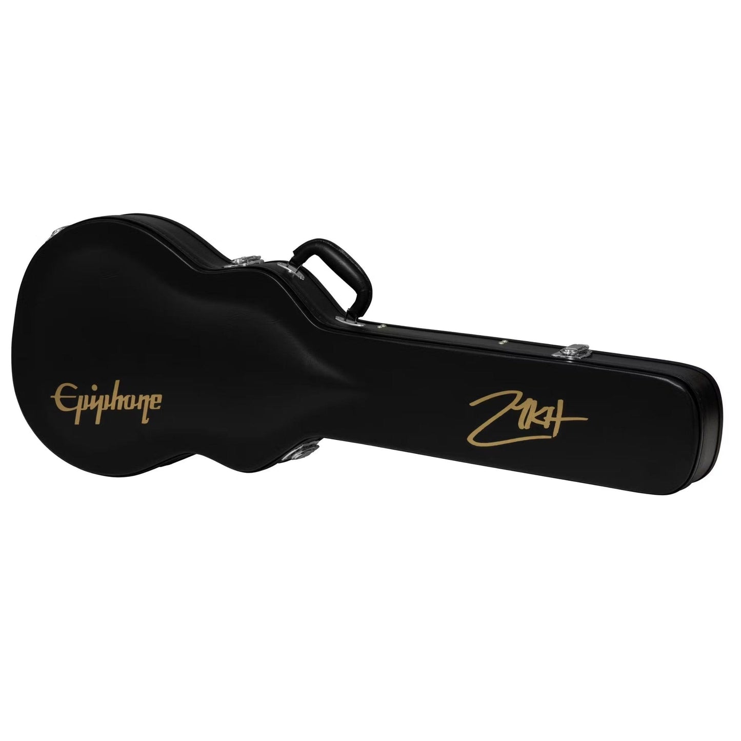 Epiphone Matt Heafy Les Paul Custom Origins (Incl. Hard Case); Ebony