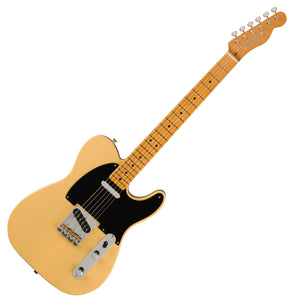 Fender Vintera II 50's Nocaster Maple Blackguard Blonde Guitar