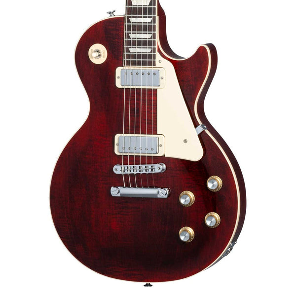 Gibson Les Paul 70's Deluxe 70s Wine Red Guitar