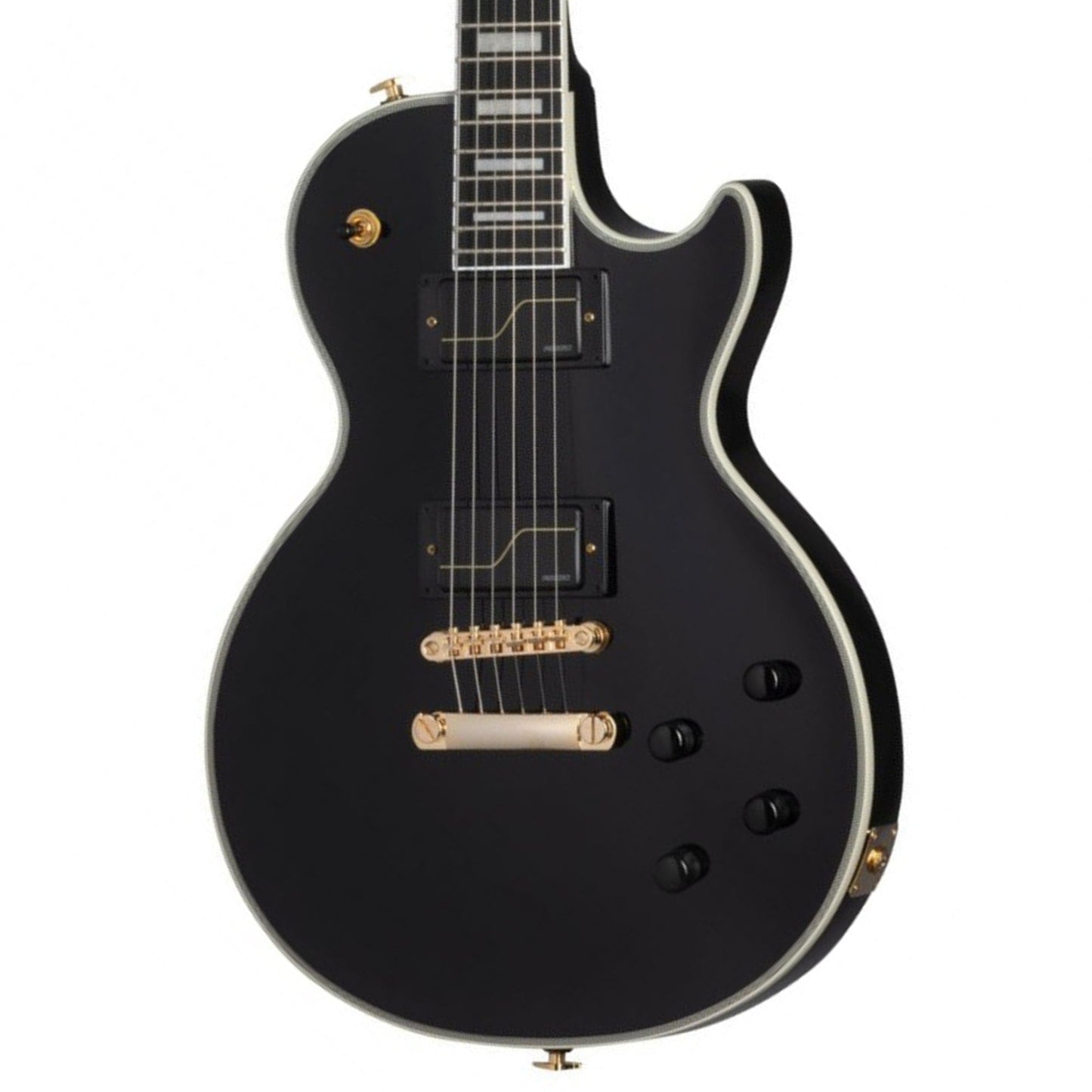 Epiphone Matt Heafy Les Paul Custom Origins (Incl. Hard Case); Ebony