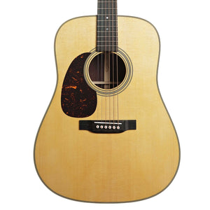 Martin D-28 Re Imagined Acoustic Guitar Left Hand