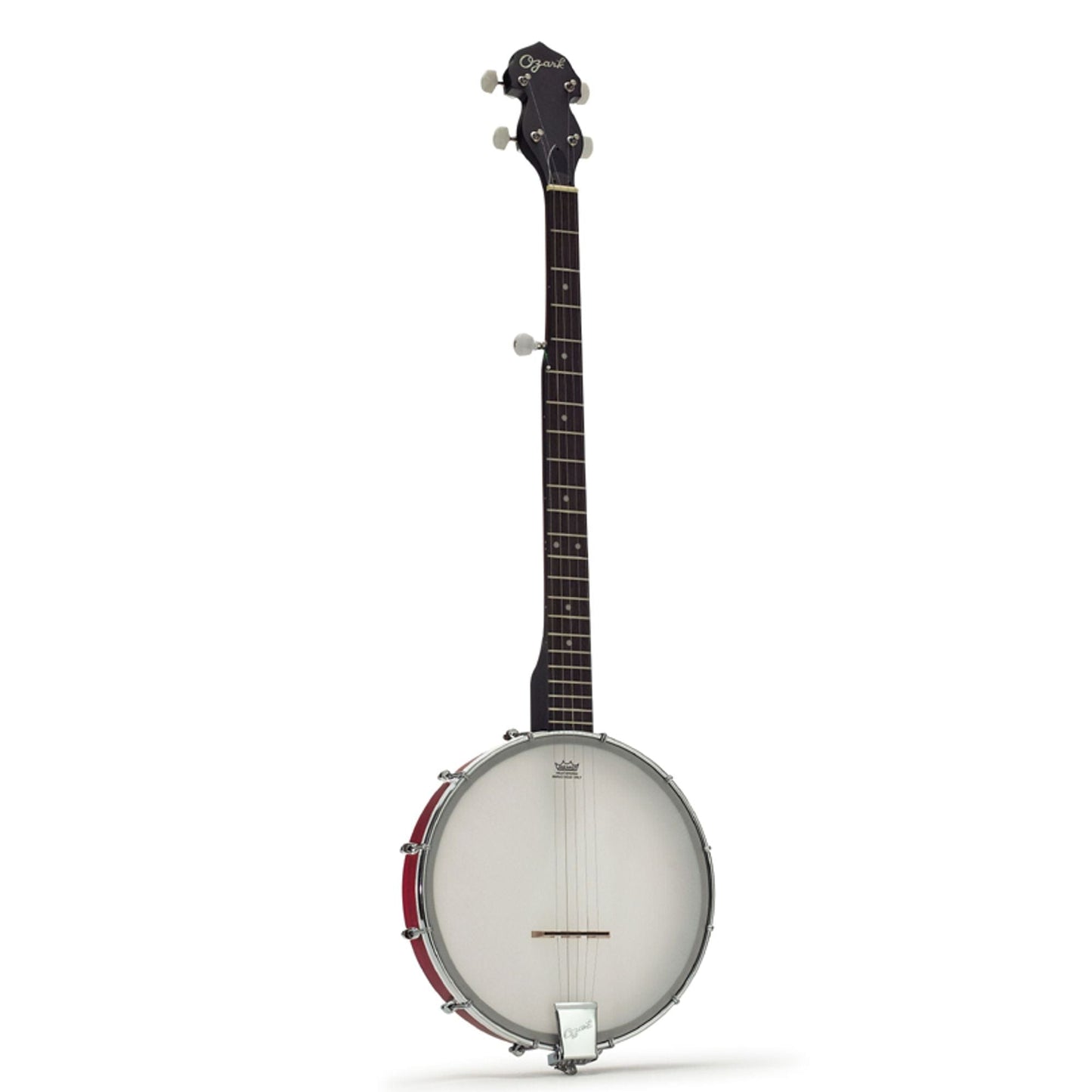 Ozark 2102G 5 String Open Back Banjo inc Gig Bag