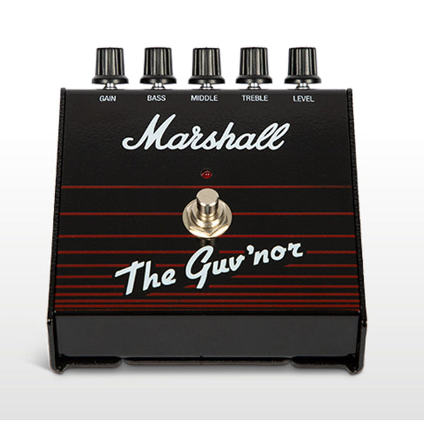 Marshall 60th Anniversary Reissue The Guv'nor Guitar Pedal