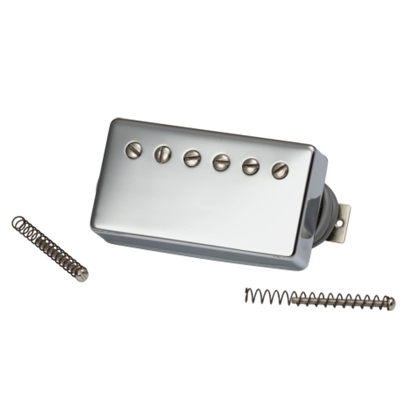 Gibson 57 Classic (Double Black, Nickel cover, 4-conductor, Potted, 8k, Alnico 2)