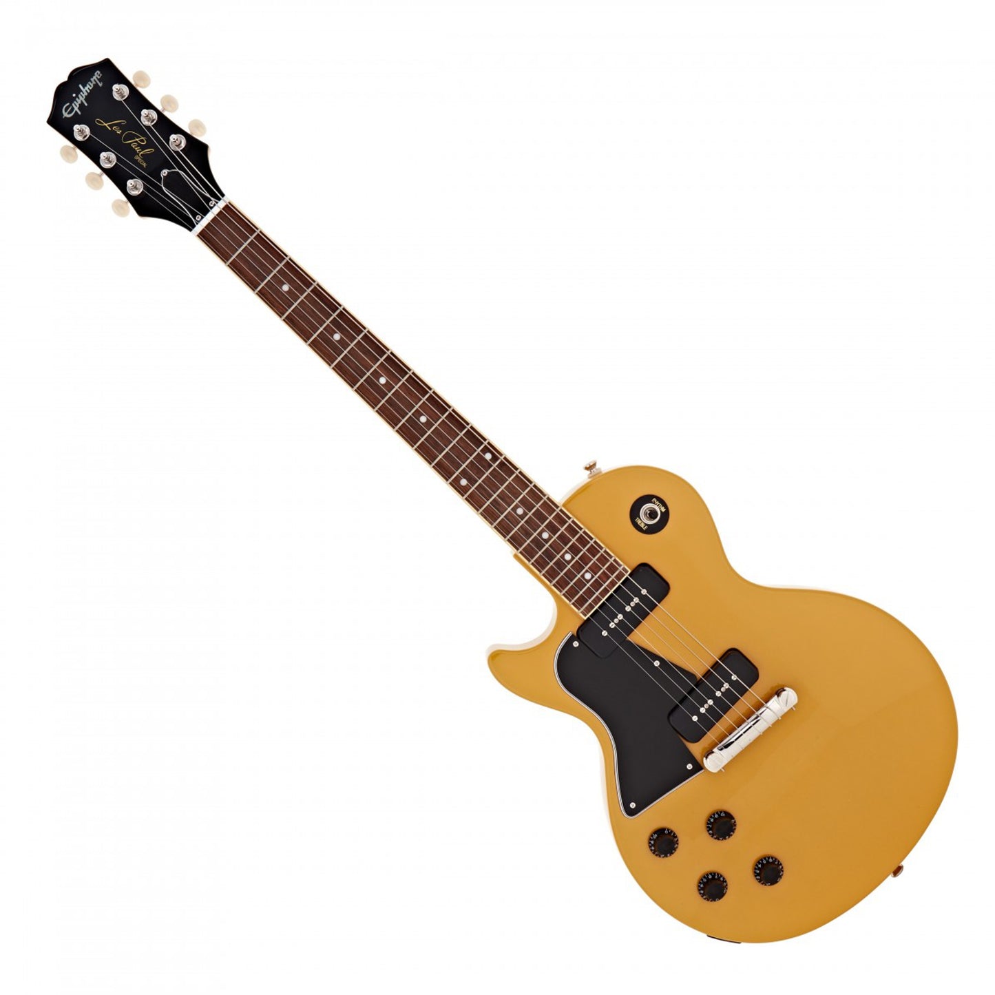 Epiphone Les Paul Special (Left-handed); TV Yellow