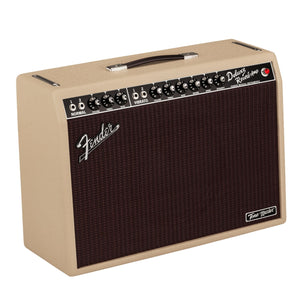 Fender Limited Edition Tone Master Deluxe Reverb Blonde Guitar Amp