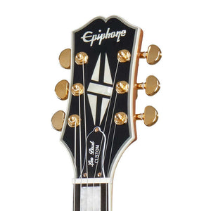 Epiphone Les Paul Custom Koa Electric Guitar