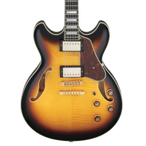 Ibanez AS93FM-AYS Artcore Series Antique Yellow Sunburst Guitar