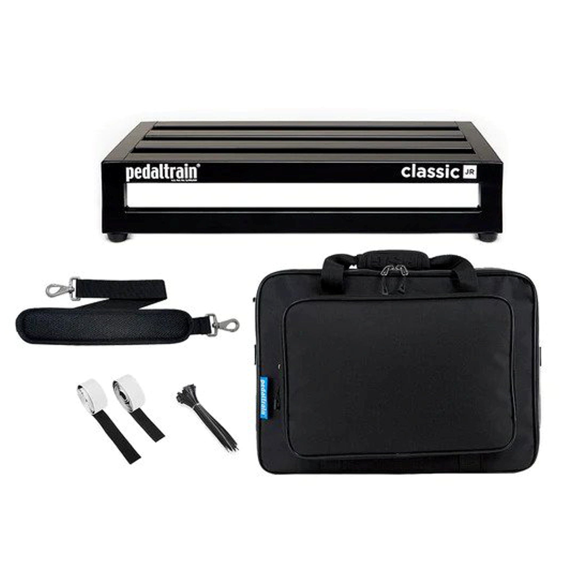 Pedaltrain Classic JR Pedalboard W/Soft Case | Bonners Music
