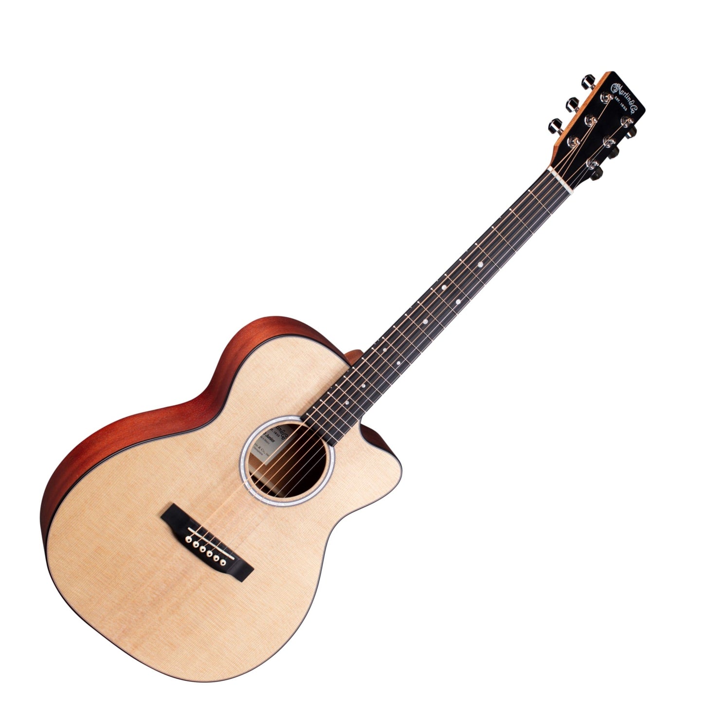 Martin 000CJR-10E Auditorium Electro Acoustic Guitar
