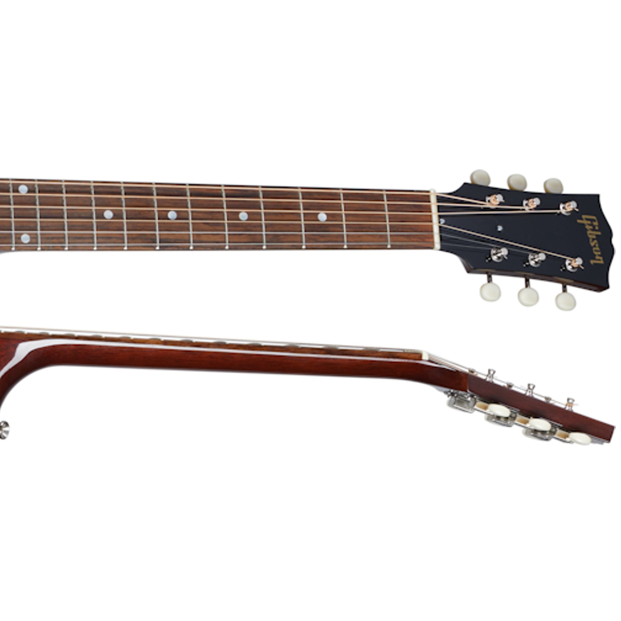 Gibson 50s J-45 Original; Vintage Sunburst | Bonners Music