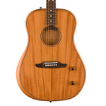 Fender Highway Series Dreadnought All Mahogany Thinline Electro Acoustic Guitar