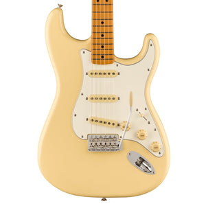 Fender Vintera II 70's Stratocaster Maple Vintage White Guitar