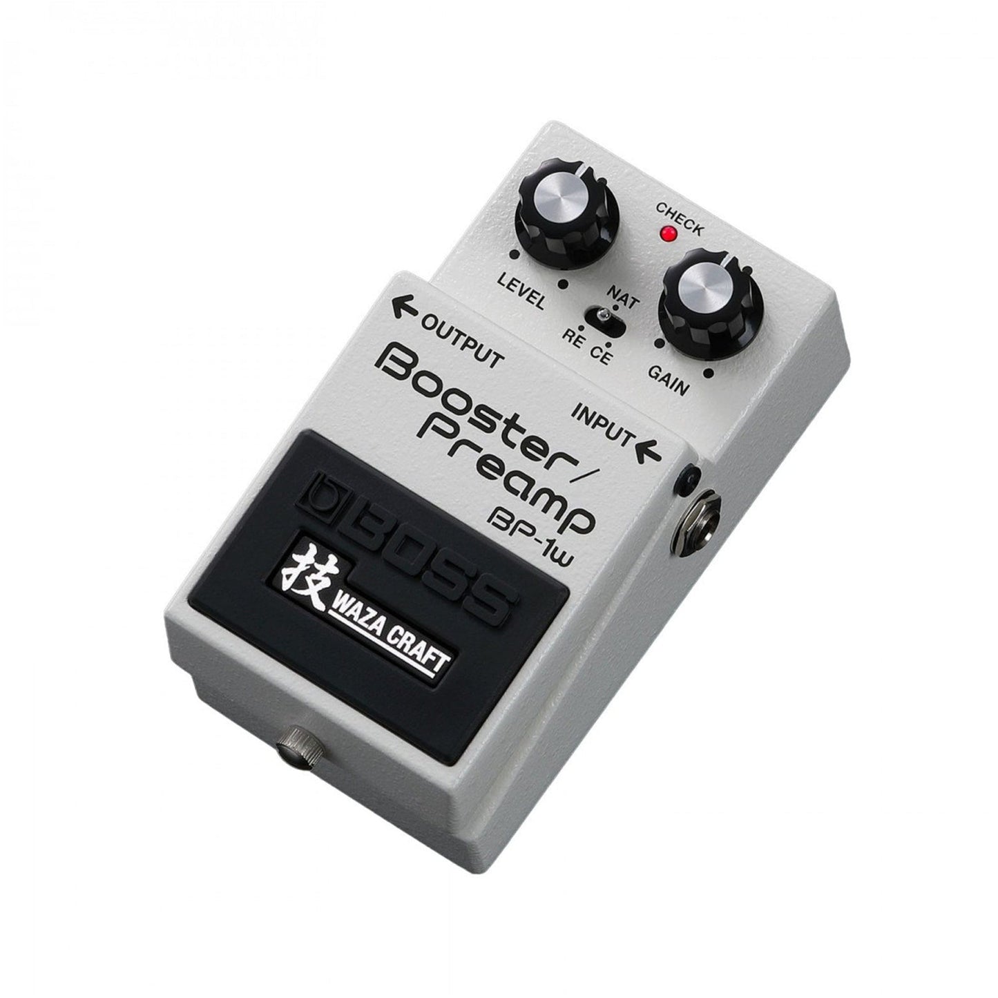 Boss BP-1W Waza Craft Preamp/Booster Effects Pedal