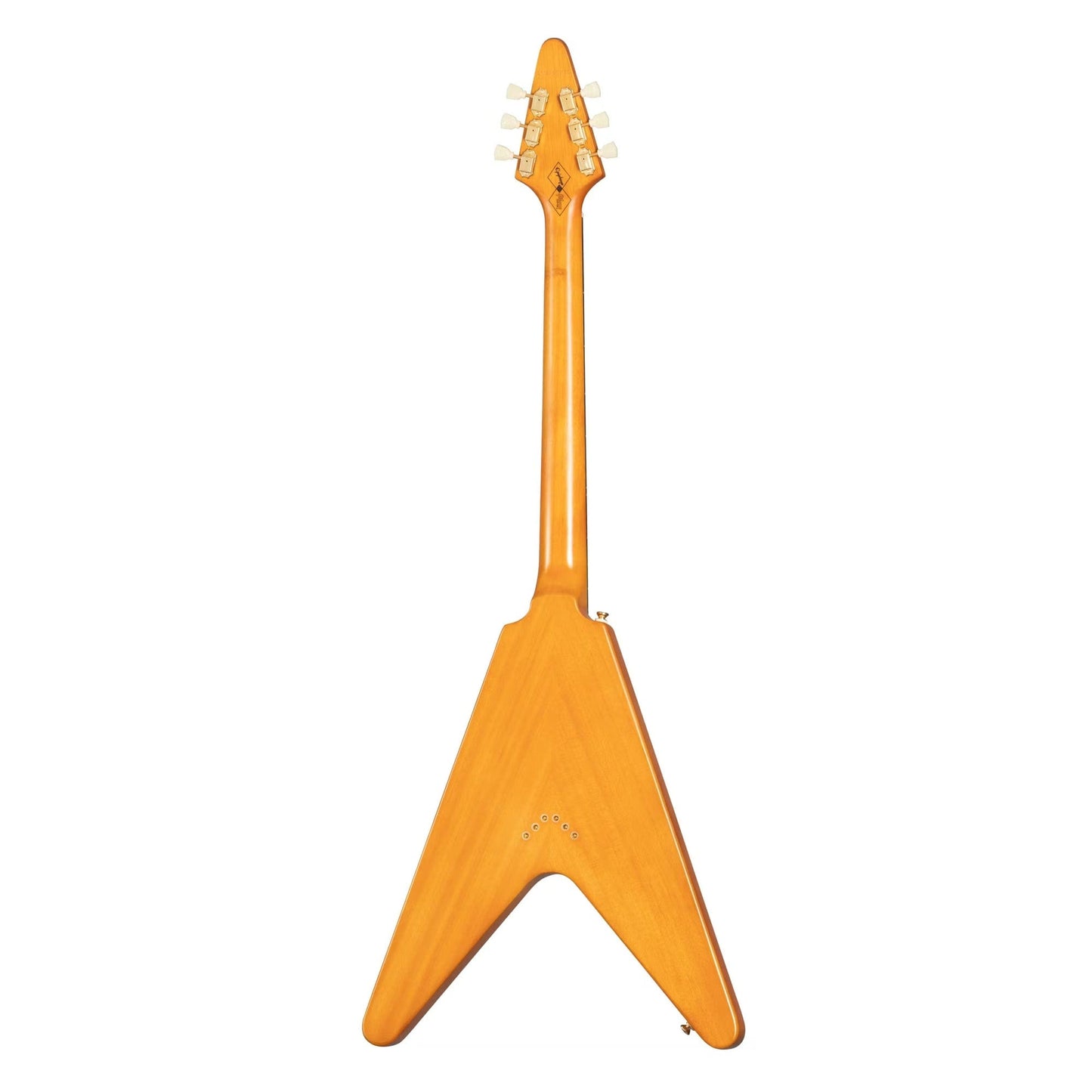 Epiphone 1958 Korina Flying V (Incl. Hard Case); Aged Natural