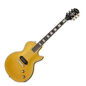Epiphone Jared James Nichols Gold Glory Les Paul Custom Guitar inc Case