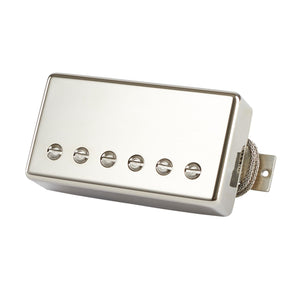 Gibson 57 Classic Double Black Nickel Black 2 Conductor Guitar Humbucker Pickup