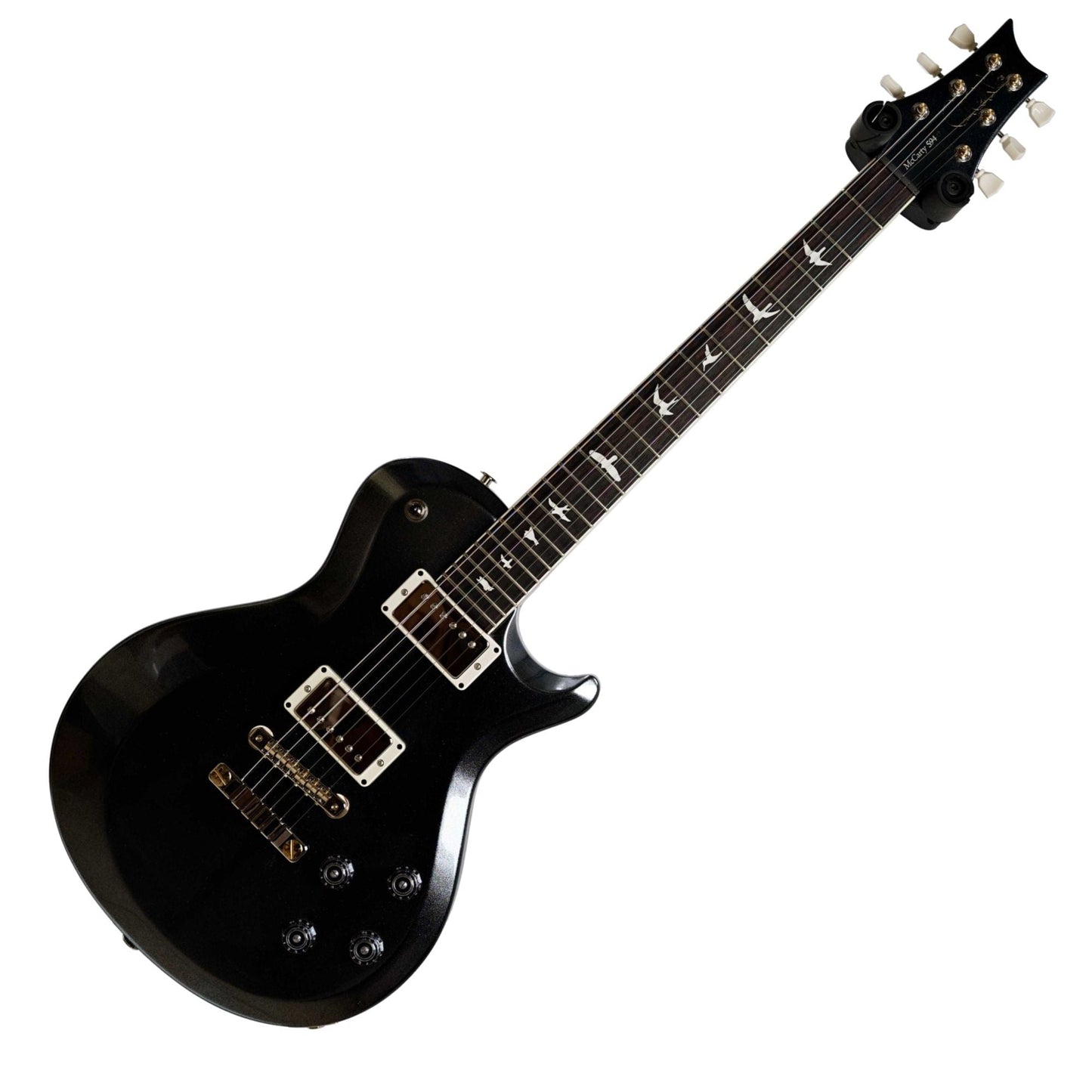 PRS Limited Edition S2 McCarty 594 Singlecut Metallic Black Guitar