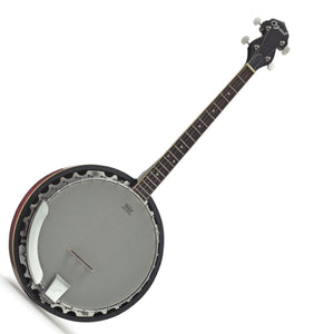 Ozark 2104T Tenor Banjo Inc Cover